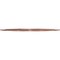 Ekena Millwork Florin Wood Fretwork Pierced Ceiling Medallion, Cherry, 22"OD x 9 3/8"ID x 1/4"T CMWP22X22X0250FOCH - alternate 2